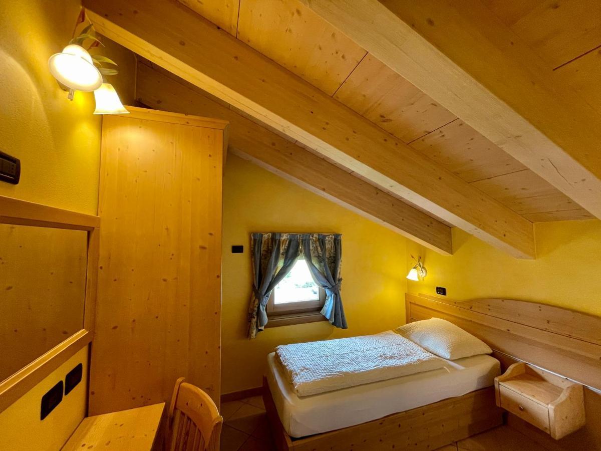 Baita La Cometa Livigno Dış mekan fotoğraf